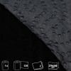 image:imageRenova Black Paper Towel  2 Ply 120 Highly Absorbent Sheets FSC Certified Sustainable Design  Perfect for Home or Office Available in Convenient 1 2 3 6 or 8 Roll Packs 1 1 RollBlack