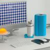 image:imageRenova Blue Paper Towel Pack  1 Roll  120 Sheets  2 Ply  FSC Certified  Sustainable amp AbsorbentBlue