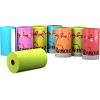 image:imageRenova Green Paper Towel Jumbo Roll 2 Ply 120 Highly Absorbent SheetsLime Green