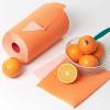 image:imageRenova Pink Paper Towel Jumbo Roll 2 Ply 120 Highly Absorbent SheetsOrange
