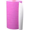 image:imageRenova Pink Paper Towel Jumbo Roll 2 Ply 120 Highly Absorbent SheetsPink