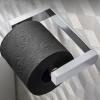 image:imageRenova Black Toilet Paper 3Ply Ideal for Decorating Your Home or Office  Pack of 6 Compact Rolls 140 Sheets  Ecolabel Certified  Dermatologically Tested  Septic Safe  Sustainable amp Soft