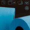 image:imageRenova Blue Toilet Paper 3Ply  Pack of 6 Compact Rolls  140 Sheets  EcoLabel Certified Dermatologically Tested Septic Safe Sustainable amp Soft