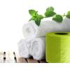image:imageRenova Green Toilet Paper 3Ply Ideal for Decorating Your Home or Office  Pack of 6 Compact Rolls 140 Sheets  Ecolabel Certified  Dermatologically Tested  Septic Safe  Sustainable amp Soft