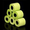 image:imageRenova Green Toilet Paper 3Ply Ideal for Decorating Your Home or Office  Pack of 6 Compact Rolls 140 Sheets  Ecolabel Certified  Dermatologically Tested  Septic Safe  Sustainable amp Soft