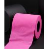 image:imageRenova Pink Toilet Paper 3Ply Ideal for Decorating Your Home or Office  Pack of 6 Compact Rolls 140 Sheets  Ecolabel Certified  Dermatologically Tested  Septic Safe  Sustainable amp SoftFuchsia