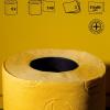 image:imageRenova Yellow Toilet Paper 3Ply Ideal for Decorating Your Home or Office  Pack of 6 Compact Rolls 140 Sheets  Ecolabel Certified  Dermatologically Tested  Septic Safe  Sustainable amp SoftYellow