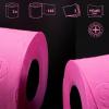 image:imagePink Toilet Paper 3 ply Gift Box 3 Rolls pack 140 Premium Quality sheets