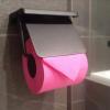 image:imagePink Toilet Paper 3 ply Gift Box 3 Rolls pack 140 Premium Quality sheets