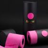 image:imagePink Toilet Paper 3 ply Gift Box 3 Rolls pack 140 Premium Quality sheets