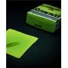image:imageRenova 160 Square Green Luncheon Paper Napkins 2 Ply  LinenFeel  Set of 4 packs  Gold Collection Elegant Decorative Dinner Napkins  Add Elegance to Any Occasion Upscale Events Parties