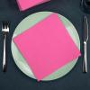 image:imageRenova 40 Premium Light Pink Napkins 2 Ply  Square  Versatile amp Vibrant  Ideal for Baby Showers Birthday parties Bridal showers Valentines Day Girls night out or girls gatherings
