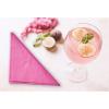 image:imageRenova Pretty in Pink 90 Cocktail Napkins for Chic Celebrations