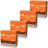 image:imageRenova 160 Premium Light Orange Napkins 2 Ply  Set of 4 Packs  Vibrant amp Versatile  Ideal for Halloween Graduation Summer or Tropicalthemed Parties
