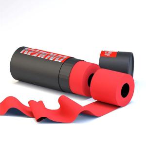 image:imageRed Toilet Paper 3 ply Gift Box 3 Rolls pack 140 Premium Quality sheets