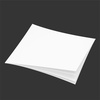 image:imageRenova BLK Napkins  1350 Premium White Napkins  Large Size  2 Ply