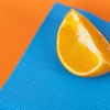 image:imageRenova Blue Paper Napkins 1Ply 70 Count 126x118  Unfolded Single Layer Made in Portugal Dinner Napkins