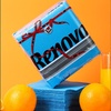 image:imageRenova Blue Paper Napkins 1Ply 70 Count 126x118  Unfolded Single Layer Made in Portugal Dinner Napkins