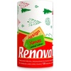 image:imageRenova Christmas Kitchen Paper Towel 3 Jumbo Rolls 2ply 120 Sheets Printed Paper Rolls for Christmas Decoration Table  Use as Christmas Napkins