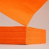 image:imageRenova Cocktail Paper Napkins Black 2Ply 30 Count 87x 87 Black  Soft and Absorbent 2ply party napkins dinners parties weddings and events table decor gift readyOrange