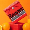 image:imageRenova Red Disposable Paper Napkins 70 Count 126x118  126 x 118 in Unfolded 1Ply Single Layer Soft amp Absorbent 6 Color Options RibbonTied Packaging