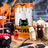 image:imageRenova Set of 3 Halloween Kitchen Paper Towel Jumbo Rolls 2ply 120 Sheets  Spider Napkins  Ghost Paper Napkins for HalloweenDecor Idea