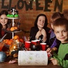 image:imageRenova Set of 3 Halloween Kitchen Paper Towel Jumbo Rolls 2ply 120 Sheets  Spider Napkins  Ghost Paper Napkins for HalloweenDecor Idea