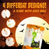 image:imageRenova Set of 3 Halloween Kitchen Paper Towel Jumbo Rolls 2ply 120 Sheets  Spider Napkins  Ghost Paper Napkins for HalloweenDecor Idea