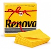 image:imageRenova Yellow Paper Napkins 1Ply 70 Count 126x118  Unfolded Single Layer Made in Portugal Dinner Napkins