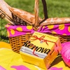 image:imageRenova Yellow Paper Napkins 1Ply 70 Count 126x118  Unfolded Single Layer Made in Portugal Dinner Napkins
