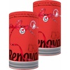image:imagePaper Towel Jumbo Roll Set  2 Rolls 2 Ply 120 Highly Absorbent Sheets  Elevate Your Image with Professional Style and Uniqueness Red