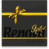 image:imageRenova 40 Black Paper Napkins 2 Ply  Square  Linen Feel  Enhance Your Halloween Casino and New Years Eve Parties and More  Add Elegance to Formal Dinnersnapkin