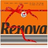 image:imageRenova Orange Paper Napkins 1Ply 70 Count 126x118  Unfolded Single Layer Made in Portugal Dinner Napkins