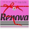 image:imageRenova Pink Paper Napkins 1Ply 70 Count 126x118  Unfolded Single Layer Made in Portugal Dinner Napkins