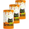 image:imageRenova Set of 3 Halloween Kitchen Paper Towel Jumbo Rolls 2ply 120 Sheets  Spider Napkins  Ghost Paper Napkins for HalloweenDecor Idea