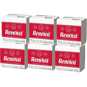 image:imageRenova  Napkins 3 x 6 Units 1620 Napkins
