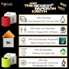 image:imageBlue Toilet Paper 3 ply Gift Box 1 Roll 140 Premium Quality sheets