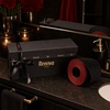 image:imageGift Box Toilet Paper 4 Ply Black amp Red 3 Rolls Luxury Limited Edition