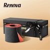 image:imageGift Box Toilet Paper 4 Ply Black amp Red 3 Rolls Luxury Limited Edition