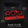 image:imageGift Box Toilet Paper 4 Ply Black amp Red 3 Rolls Luxury Limited Edition