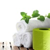 image:imageLime Green Toilet Paper 3 ply Gift Box 1 Roll 140 Premium Quality sheets