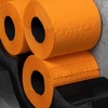 image:imageOrange Toilet Paper 3 ply Gift Box 1 Roll 140 Premium Quality sheets