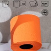 image:imageOrange Toilet Paper 3 ply Gift box 2 Rolls 140 Premium Quality sheets