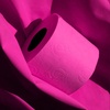 image:imagePink Toilet Paper 3 ply Gift box 2 Rolls 140 Premium Quality sheets