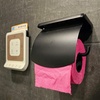 image:imagePink Toilet Paper 3 ply Gift box 2 Rolls 140 Premium Quality sheets