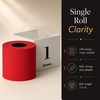 image:imageRed Toilet Paper 3 ply Gift Box 1 Roll 140 Premium Quality sheets