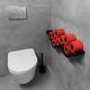 image:imageRed Toilet Paper 3 ply Gift box 2 Rolls 140 Premium Quality sheets