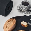 image:imageRenova Black Paper Towel  2 Ply 120 Highly Absorbent Sheets FSC Certified Sustainable Design  Perfect for Home or Office Available in Convenient 1 2 3 6 or 8 Roll Packs 3 3 Rolls3 Rolls
