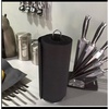 image:imageRenova Black Paper Towel  2 Ply 120 Highly Absorbent Sheets FSC Certified Sustainable Design  Perfect for Home or Office Available in Convenient 1 2 3 6 or 8 Roll Packs 3 3 Rolls8 Rolls