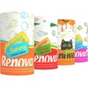 image:imageRenova Christmas Paper Towels Limited Edition 2Ply 120 Sheets Holiday Design with Festive Prints
